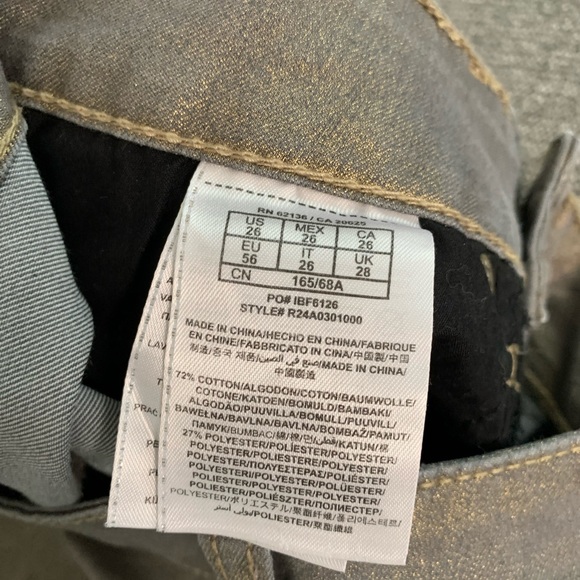 G by Guess Women’s Super Skinny Jeans Size 26 - Picture 9 of 17